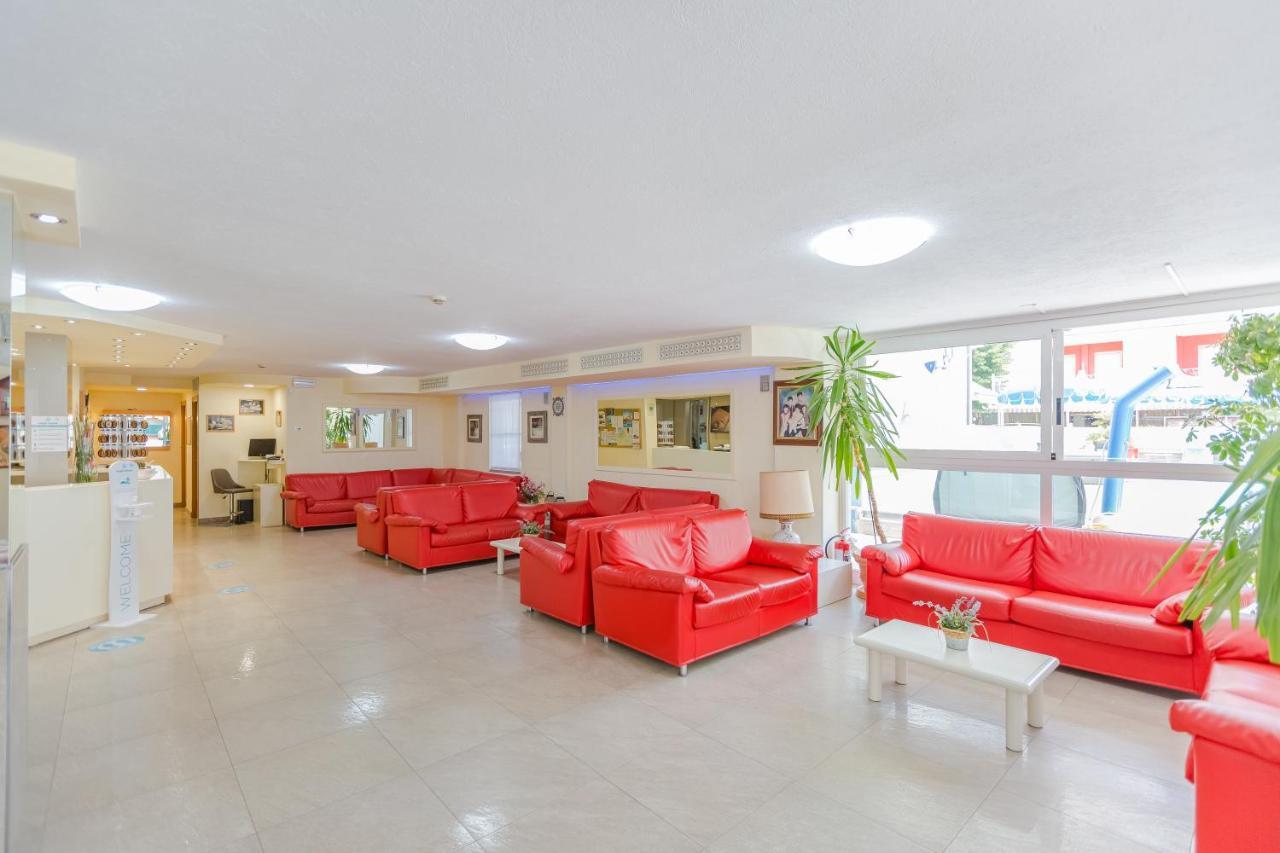 Hotel Bagli Rimini Buitenkant foto