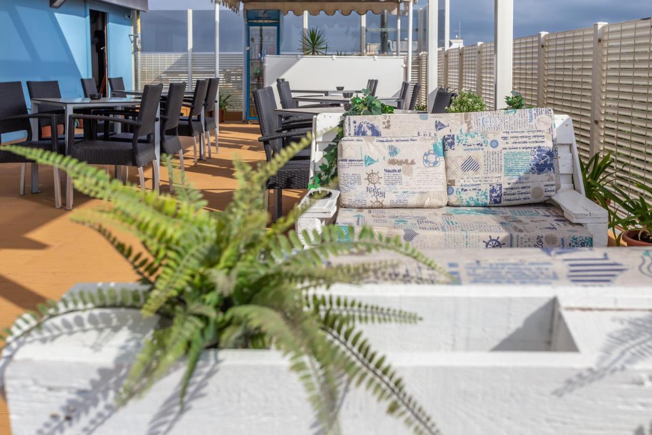 Hotel Bagli Rimini Buitenkant foto