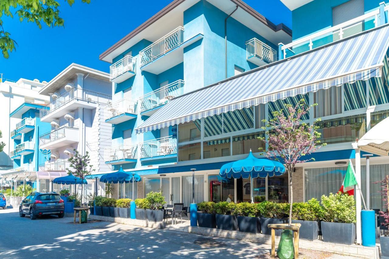 Hotel Bagli Rimini Buitenkant foto