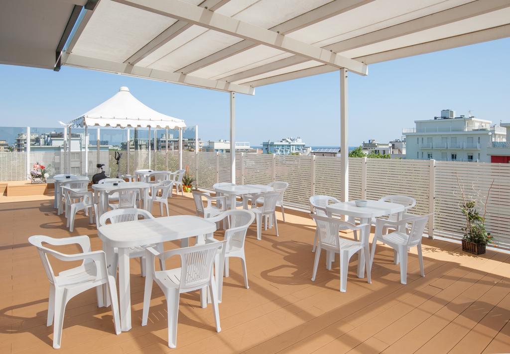 Hotel Bagli Rimini Buitenkant foto