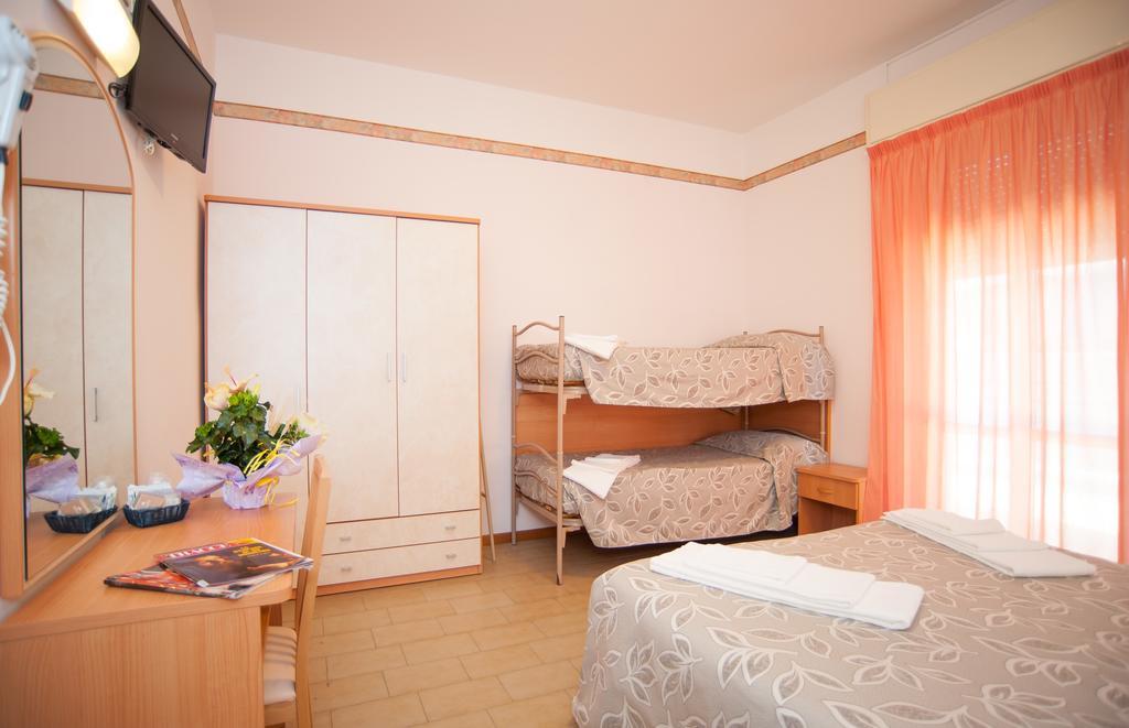 Hotel Bagli Rimini Kamer foto